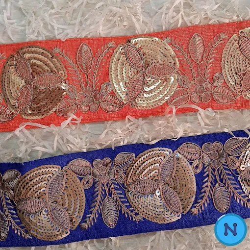 Fancy Laces and Tailoring Items